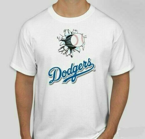 Los Angeles Dodgers Baseball T-Shirt