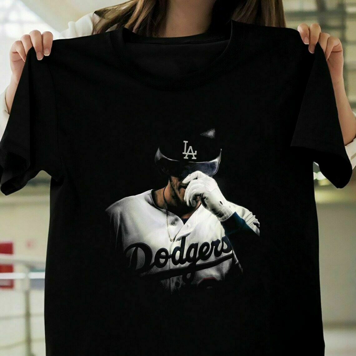 Los Angeles Dodgers Cody Bellinger World Shirt