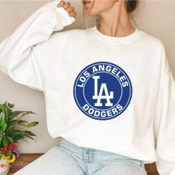 Los Angeles Dodgers Crewneck  Baseball Sweatshirt