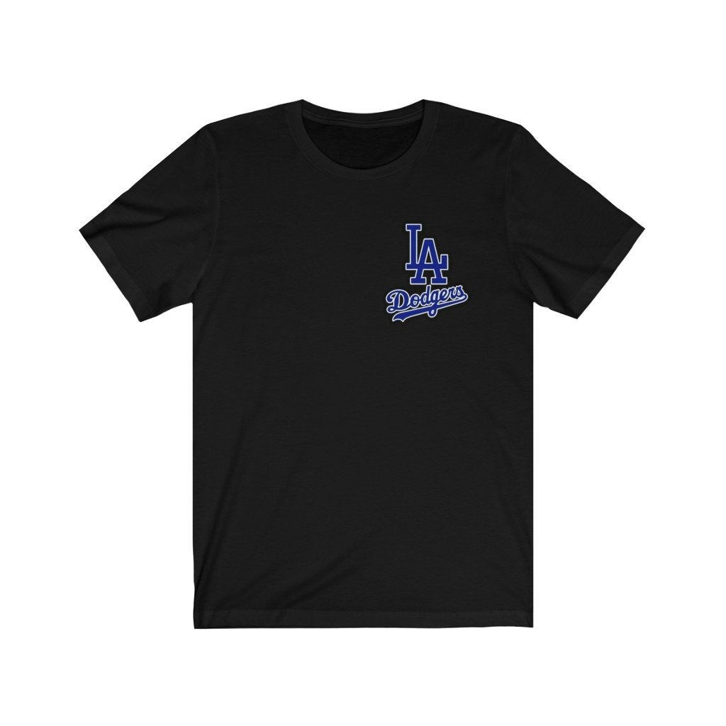 Los Angeles Dodgers Unisex Jersey Short Sleeve Tee Shirt