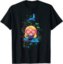 Luna Lovegood Chibi T-Shirt