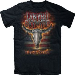 Lynyrd Skynyrd Made In America T-Shirt