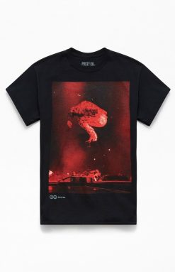 Malone 2019 Tour Live In Concert Blackred T-Shirt