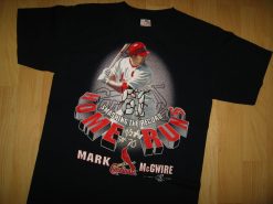Mark McGwire 1998 Home Run T-Shirt
