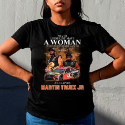 Martin Truex Jr Nascar Shirt