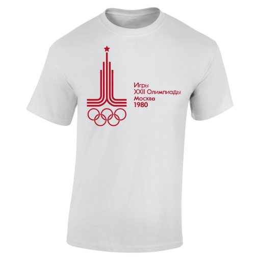 Moscow 1980 T-Shirt