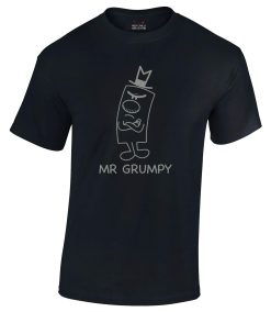 Mr Grumpy Funny T-Shirt