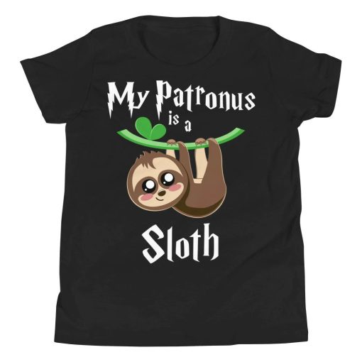 My Patronus Is A Sloth Shirt