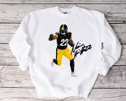 Najee Harris Pittsburgh Steelers Sweatshirt