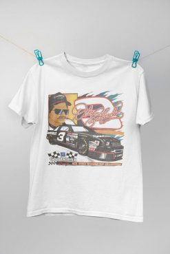 Nascar Dale Earnhardt #3 Six Time Winston Cup Champion Shirt