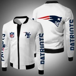 New England Patriots Nfl Bomber Jacket 3d 3d Allover Designed Tshirt Hoodie Up To 5xl 3d Hoodie Sweater Tshirt