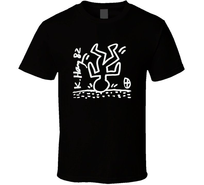 New Keith Haring Unisex Shirt