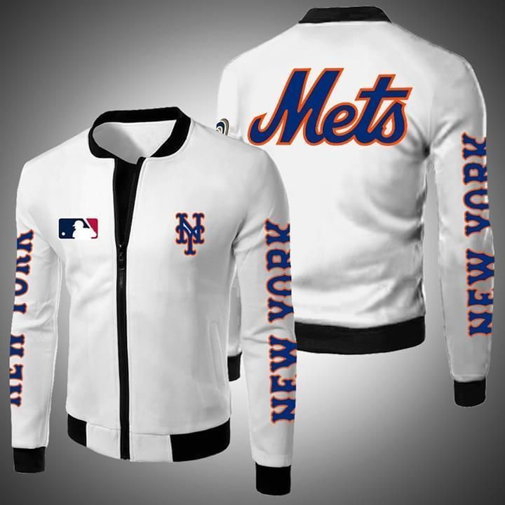 New York Mets Mlb Bomber Jacket 3d 3d Allover Designed Tshirt Hoodie Up To 5xl 3d Hoodie Sweater Tshirt