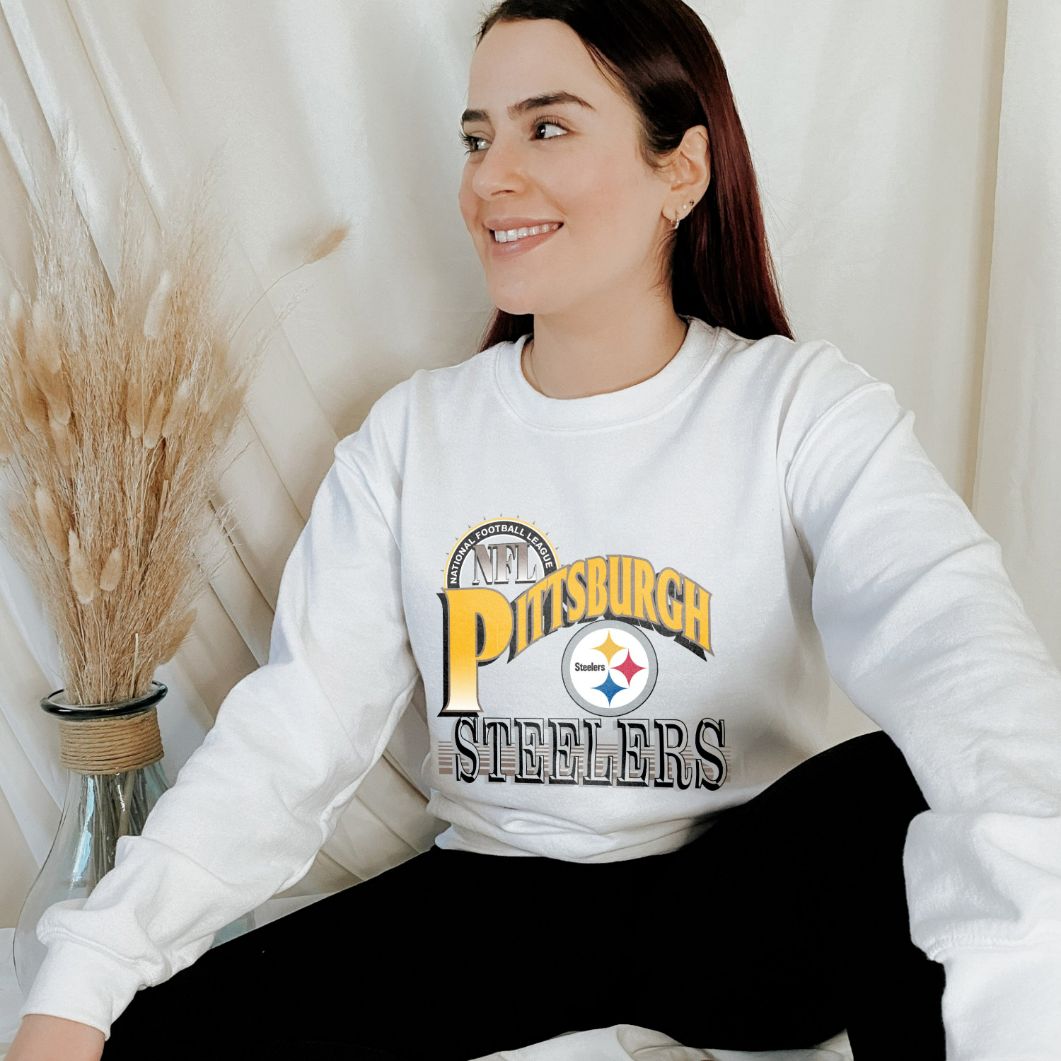 NFL Football Pittsburgh Steelers Unisex Sweatshirt