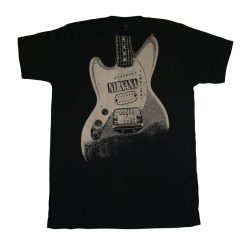 Nirvana Guitar Image T-Shirt