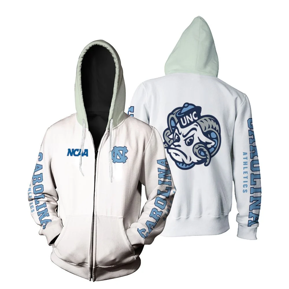 Unc hooded online sweatshirt