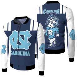 North Carolina Tar Heels Unc For Tar Heels Fan 3d T Shirt Hoodie Sweater Fleece Bomber Jacket