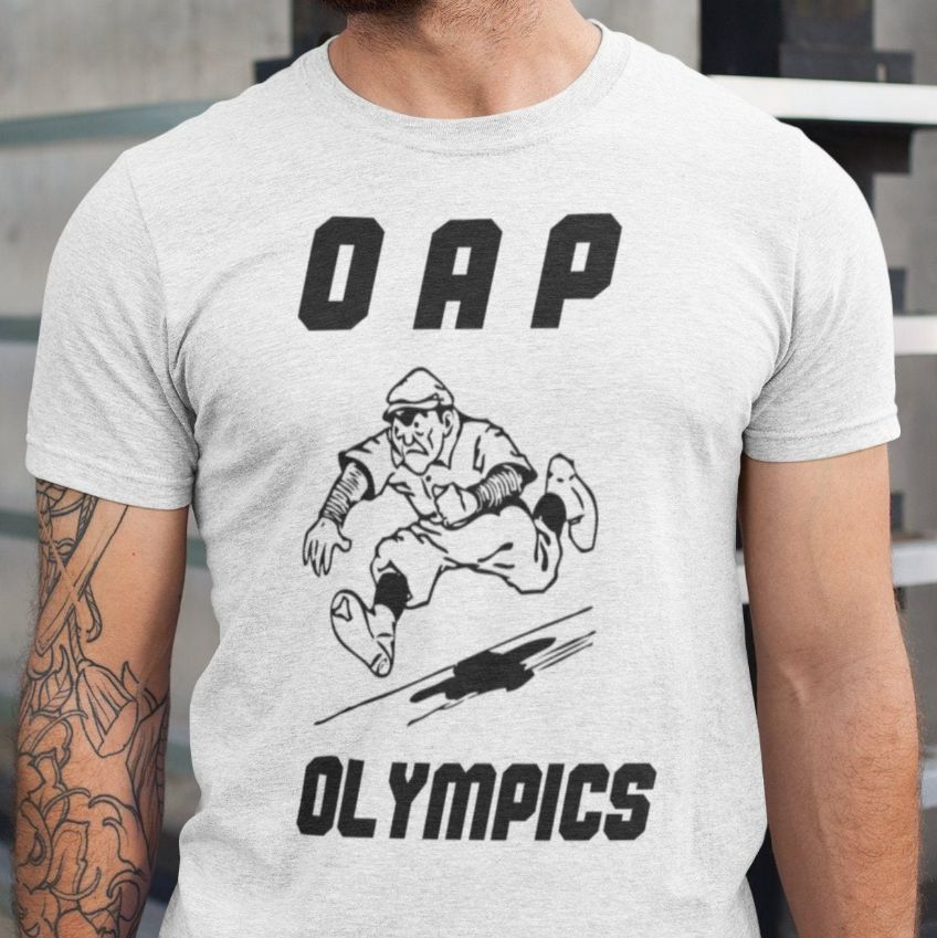 OAP Olympics Olympic T-Shirt