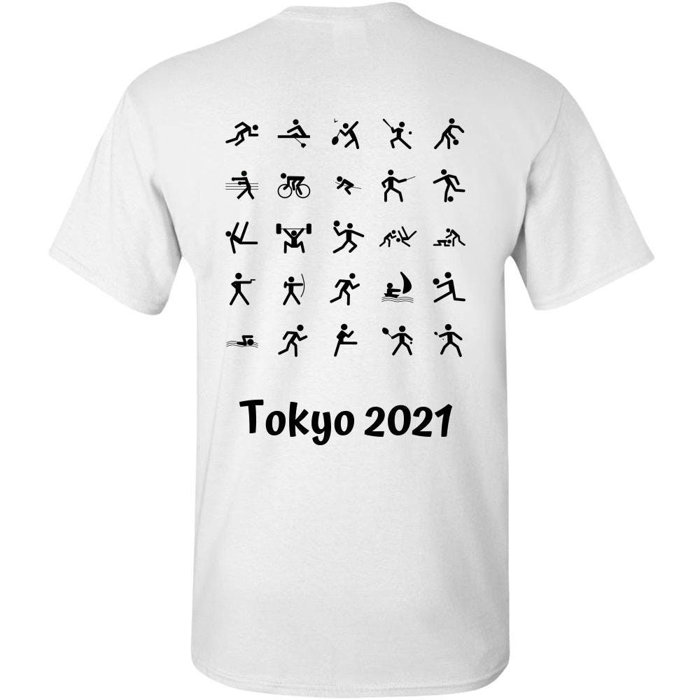 Olympic Adult Unisex Tee Standard T-Shirt