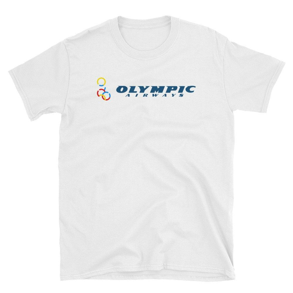 Olympic Airways Unisex T-Shirt