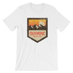 Olympic National Park Shirt