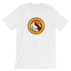 Olympic National Park Vintage T-Shirt