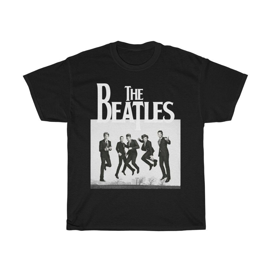 One Direction Beatles Jump Shirt
