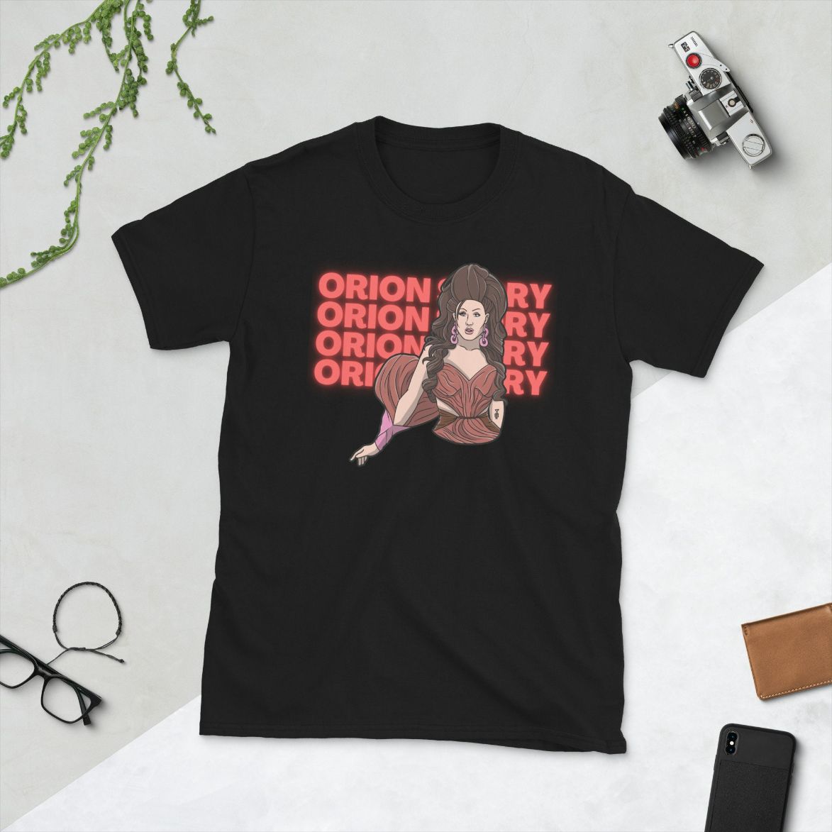 Orion Story RuPauls Drag Race Unisex T-Shirt