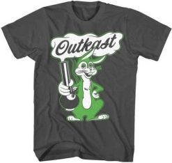 Outkast Bong Animal T-Shirt