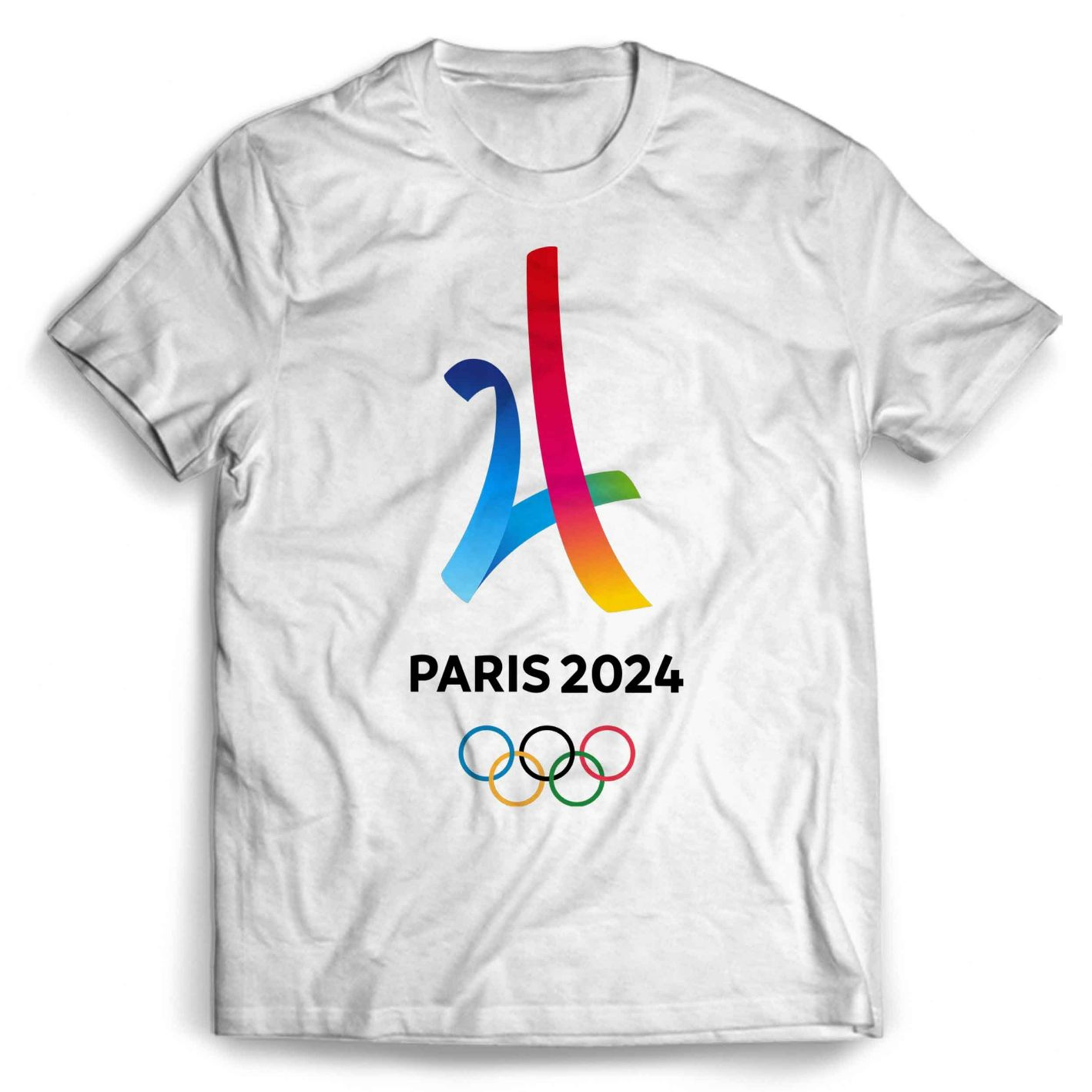 Paris 2024 Summer Olympics TShirt