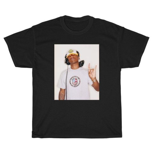 PHARRELL NERD Short Sleeve T-Shirt