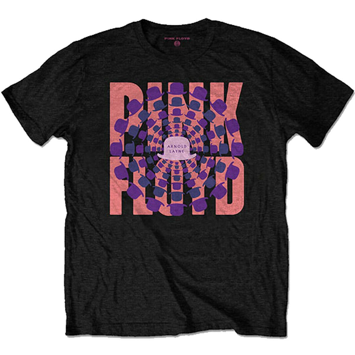Pink Floyd Arnold Layne Official Tee T-Shirt
