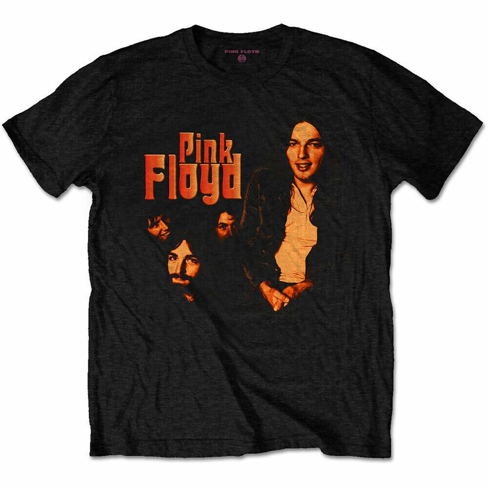Pink Floyd Big Dave Official Tee T-Shirt