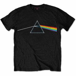 Pink Floyd Dark Side Of The Moon Album Official Tee T-Shirt
