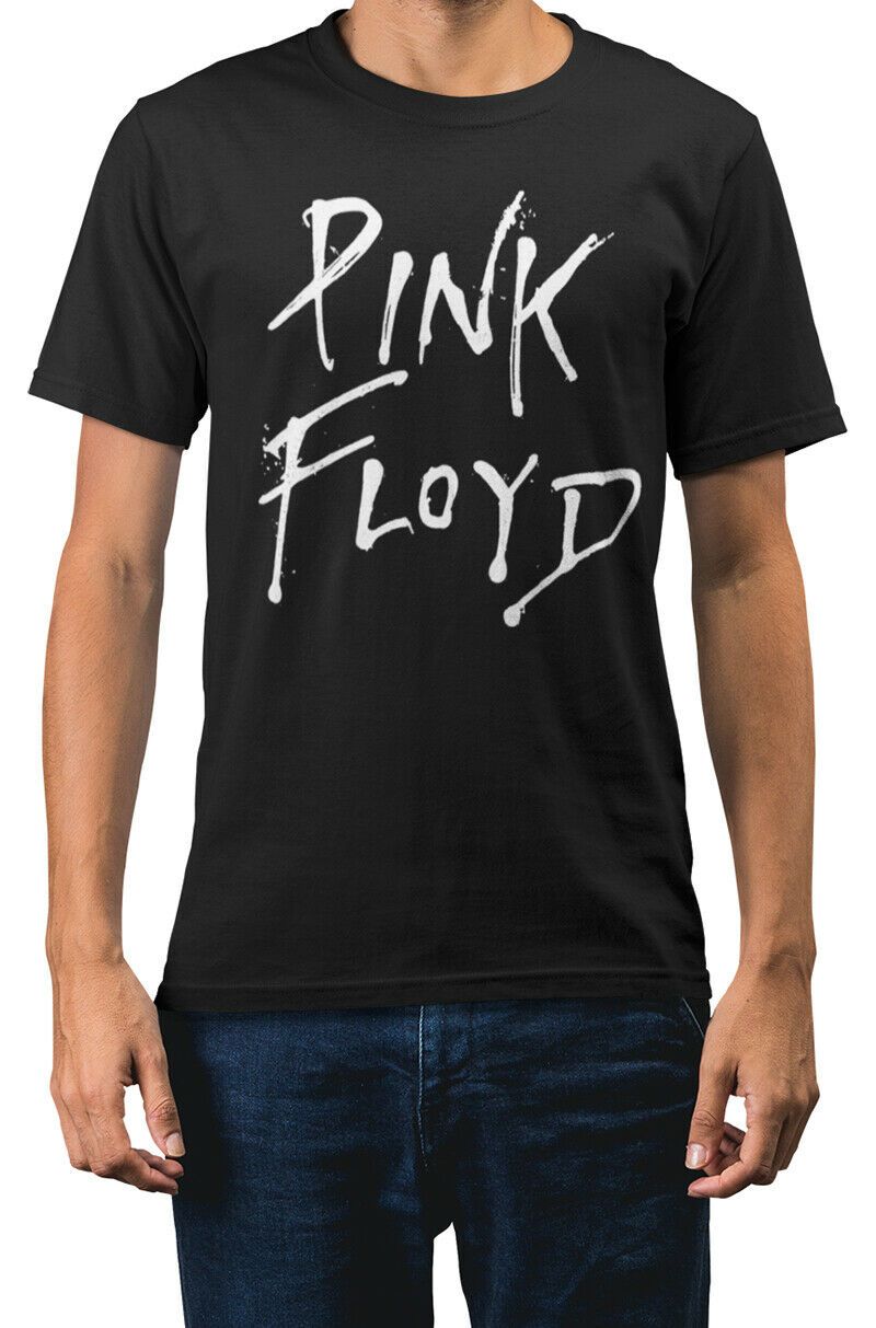 Pink Floyd Graffitti Official Licensed Merch New Unisex T-Shirt