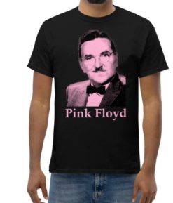 Pink Floyd The Barber Shirt