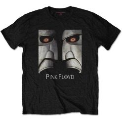 Pink Floyd The Division Bell Dave Gilmour Heads Official Tee T-Shirt