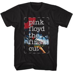 Pink Floyd The Final Cut Album Cover Mens T-Shirt