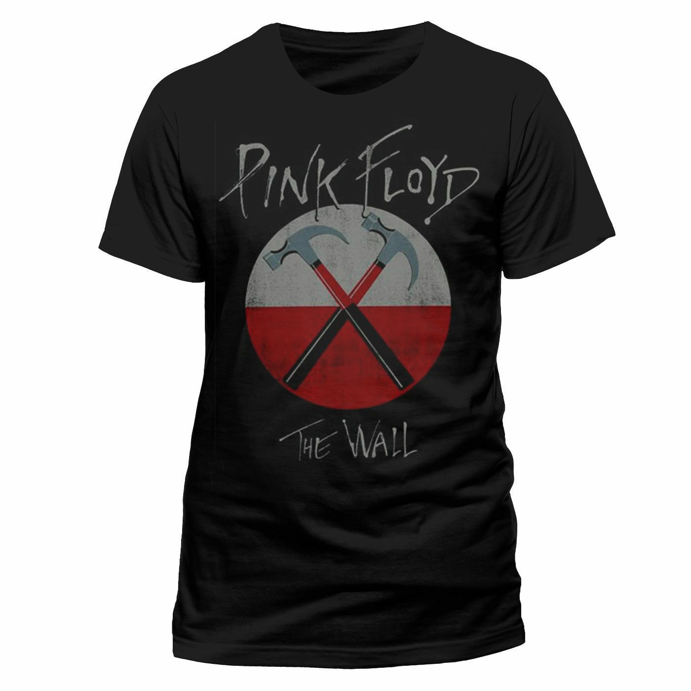 Pink Floyd The Wall Hammers Logo Shirt