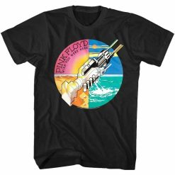 Pink Floyd Wish You Were Here Men’s T-Shirt