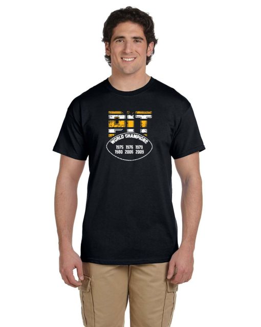 Pittsburgh Football Unisex T-Shirt