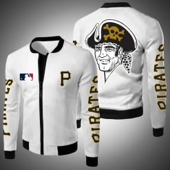 Pittsburgh Pirates Mlb Bomber Jacket 3d 3d Allover Designed Tshirt Hoodie Up To 5xl 3d Hoodie Sweater Tshirt