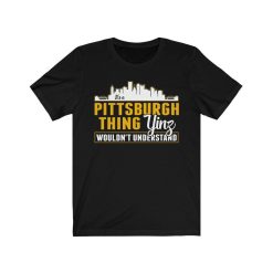 Pittsburgh Skyline Shirt