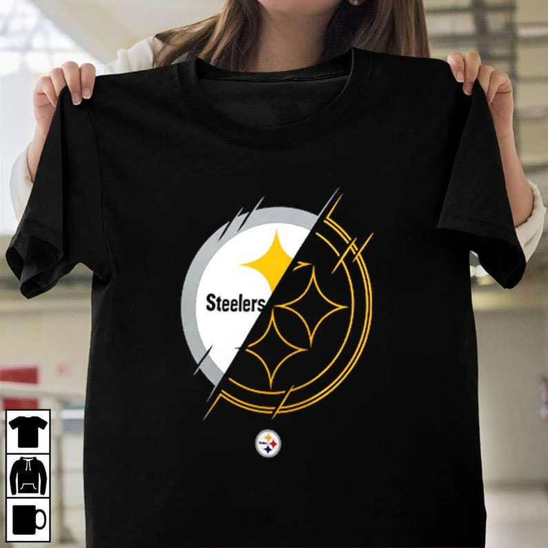 Pittsburgh Steelers American Football Shirt