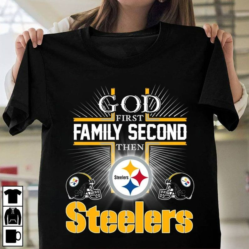 Pittsburgh Steelers Football T-Shirt
