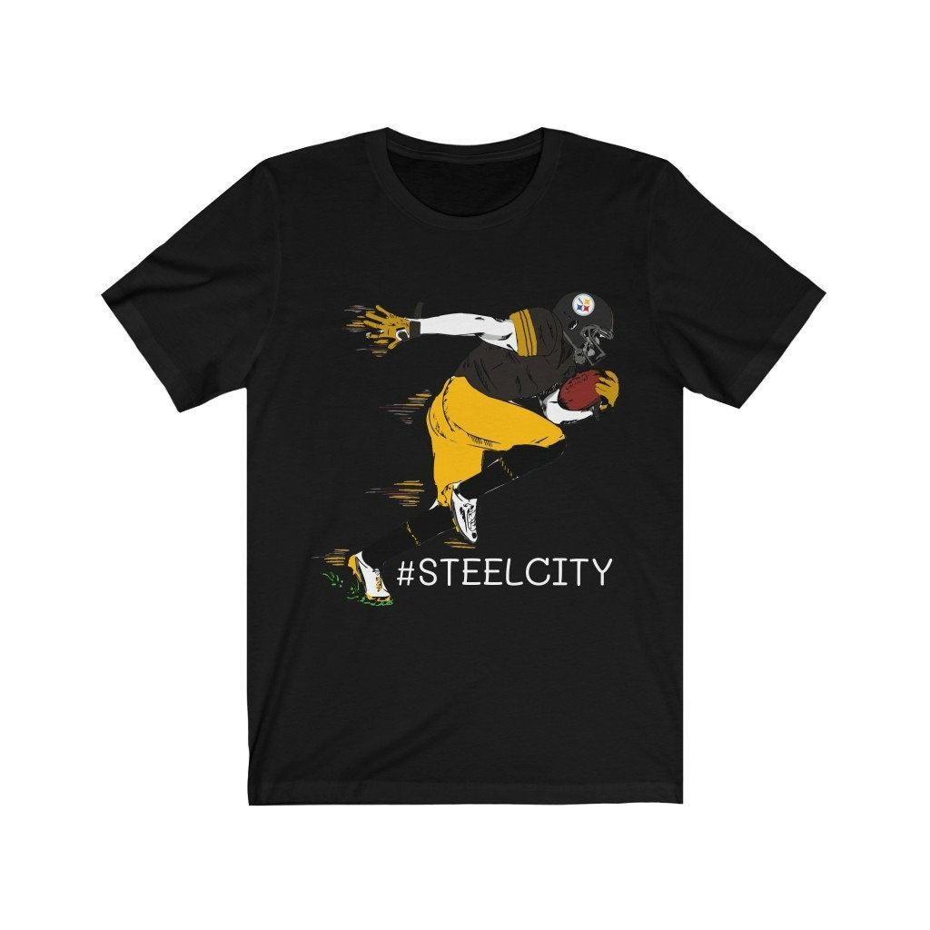 Pittsburgh Steelers NFL Football  Steel City Shirt