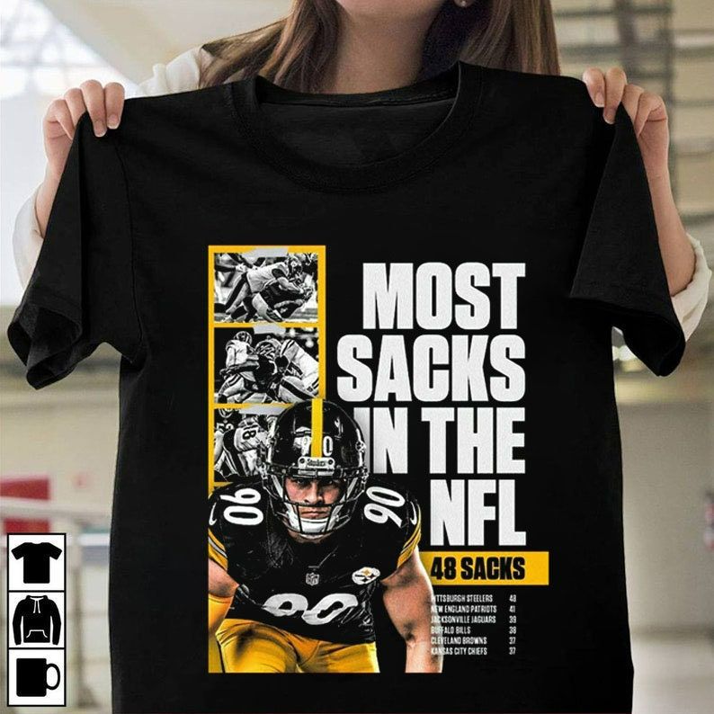Pittsburgh Steelers Team American Football T-Shirt