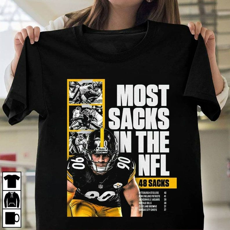 Pittsburgh Steelers Football T-Shirt