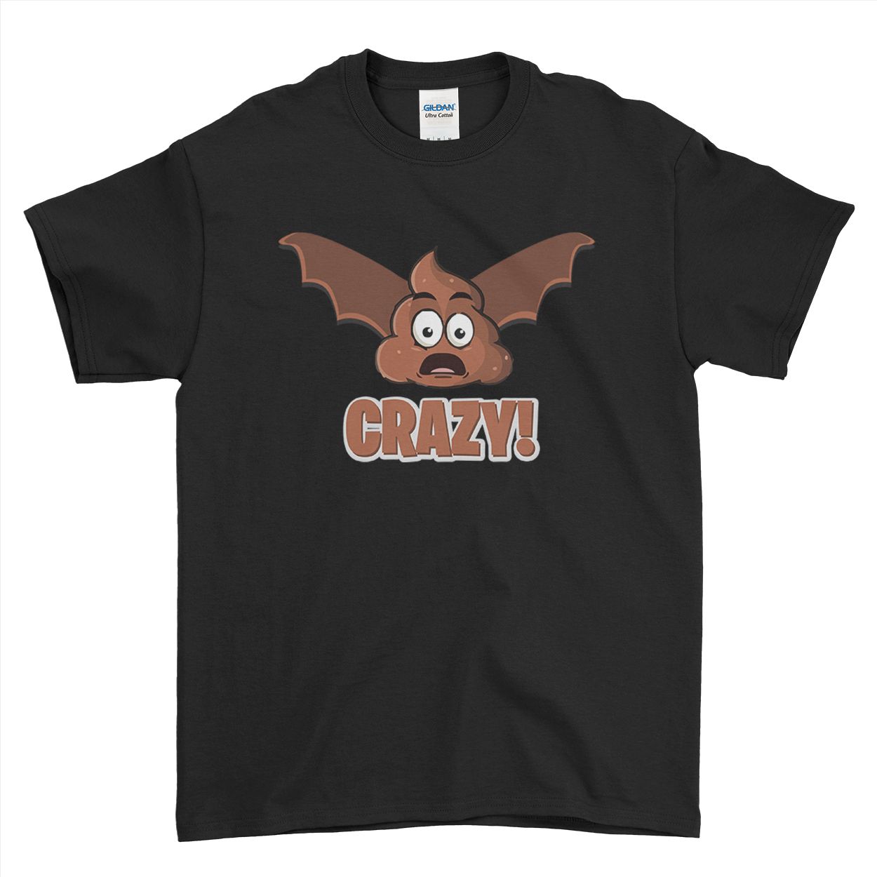 Poop Crazy T-Shirt