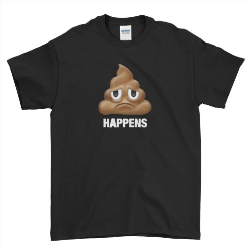 Poop Sad T-Shirt